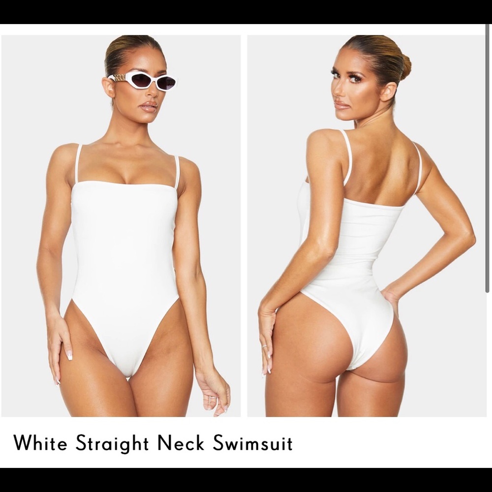 Women’s one piece swimsuit